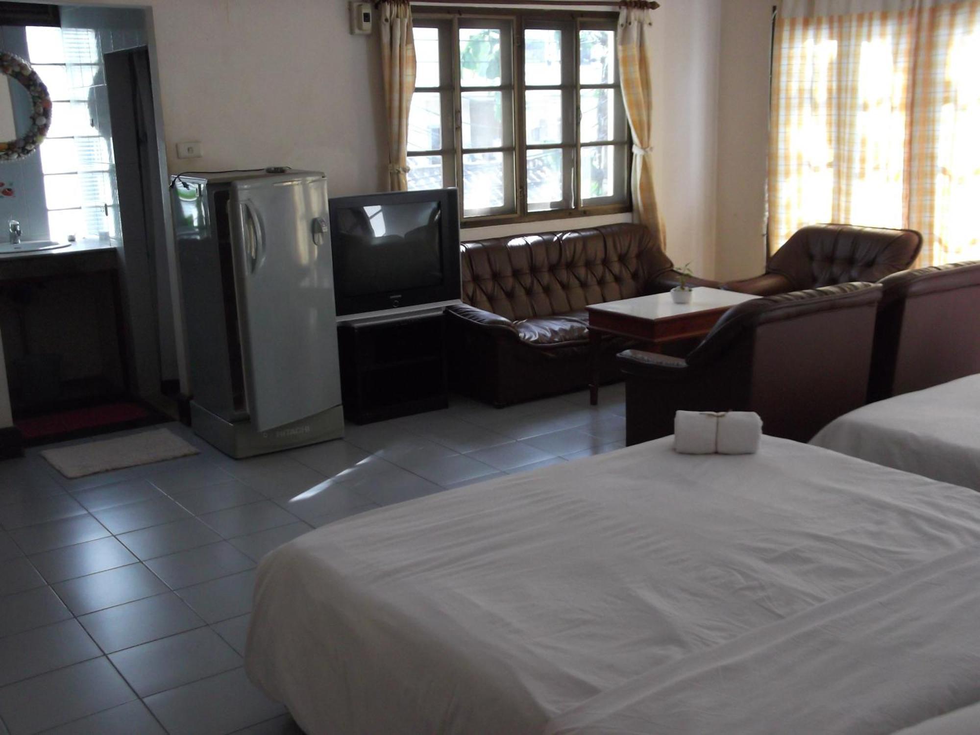 Rim Ping Guest House Chiang Mai Exterior foto